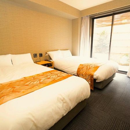 Hotel Legasta Gion Shirakawa Kyoto Exteriör bild