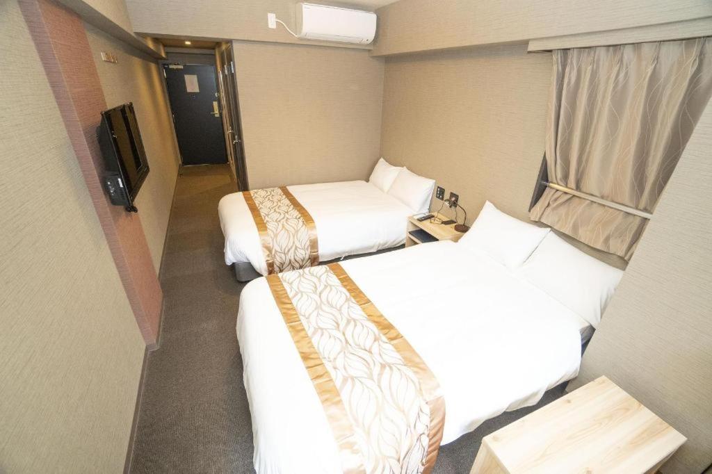 Hotel Legasta Gion Shirakawa Kyoto Exteriör bild