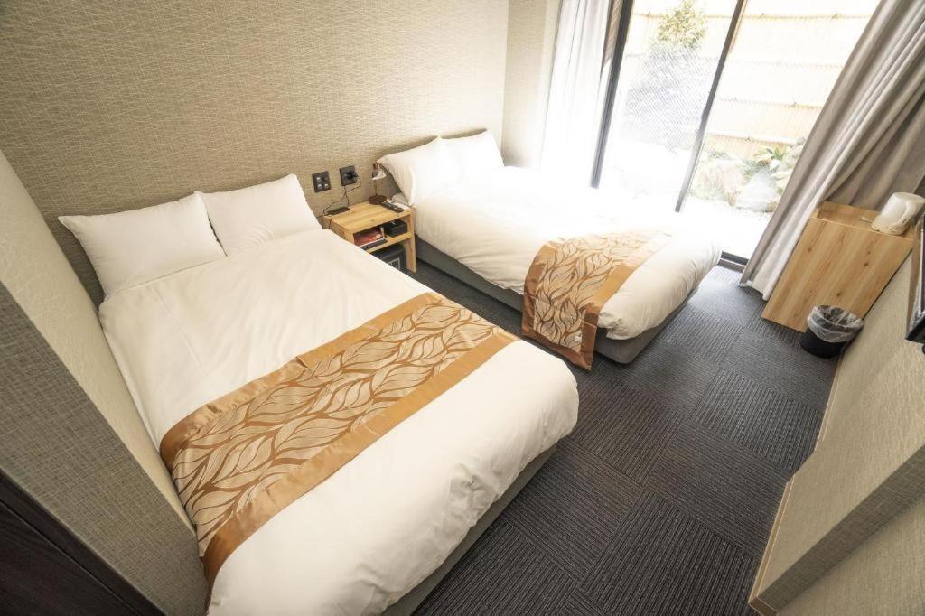 Hotel Legasta Gion Shirakawa Kyoto Exteriör bild