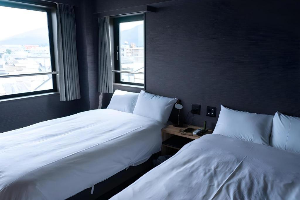 Hotel Legasta Gion Shirakawa Kyoto Exteriör bild